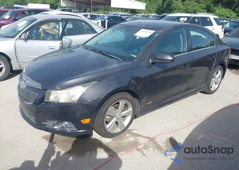 2014 Chevrolet Cruze 2Lt Auto z USA, uszkodzony, nr VIN 1G1PE5SBXE7380886